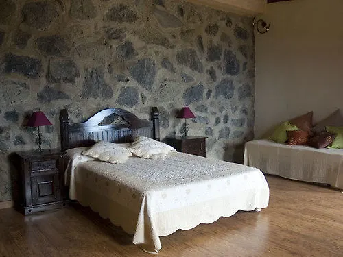 Βίλα Casa Rural Las Rosas Λος Ρεαλέχος