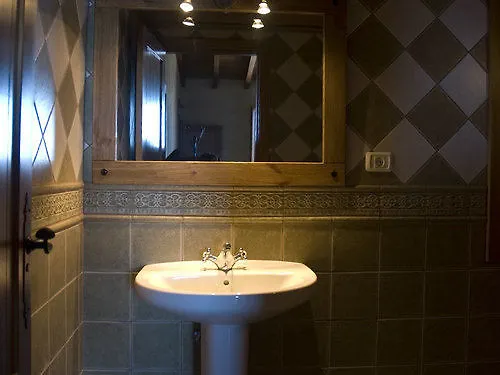 Casa Rural Las Rosas Λος Ρεαλέχος