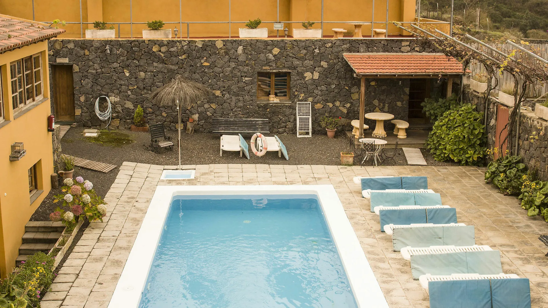 Casa Rural Las Rosas Λος Ρεαλέχος