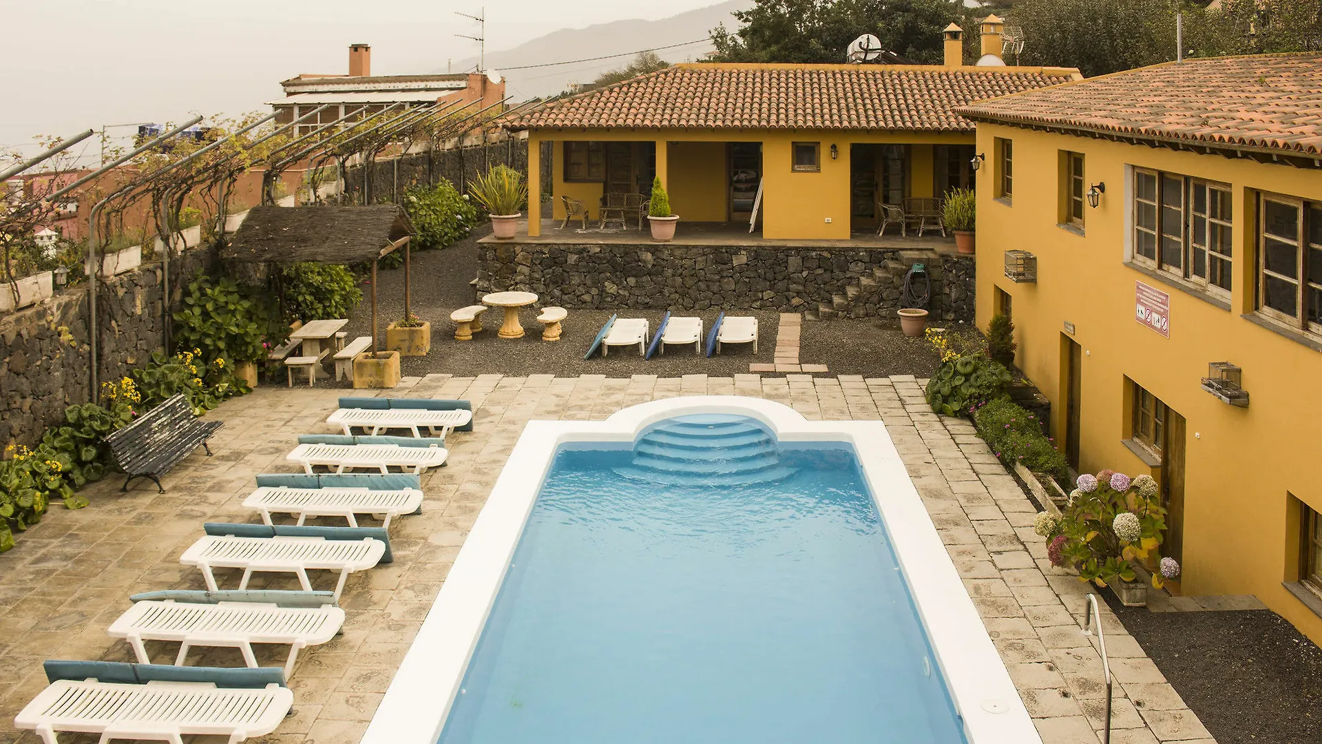 Casa Rural Las Rosas Λος Ρεαλέχος