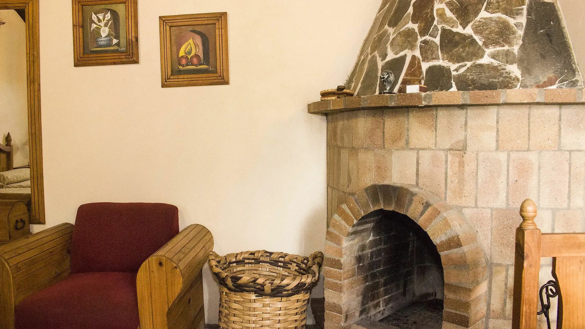 Casa Rural Las Rosas Λος Ρεαλέχος Βίλα