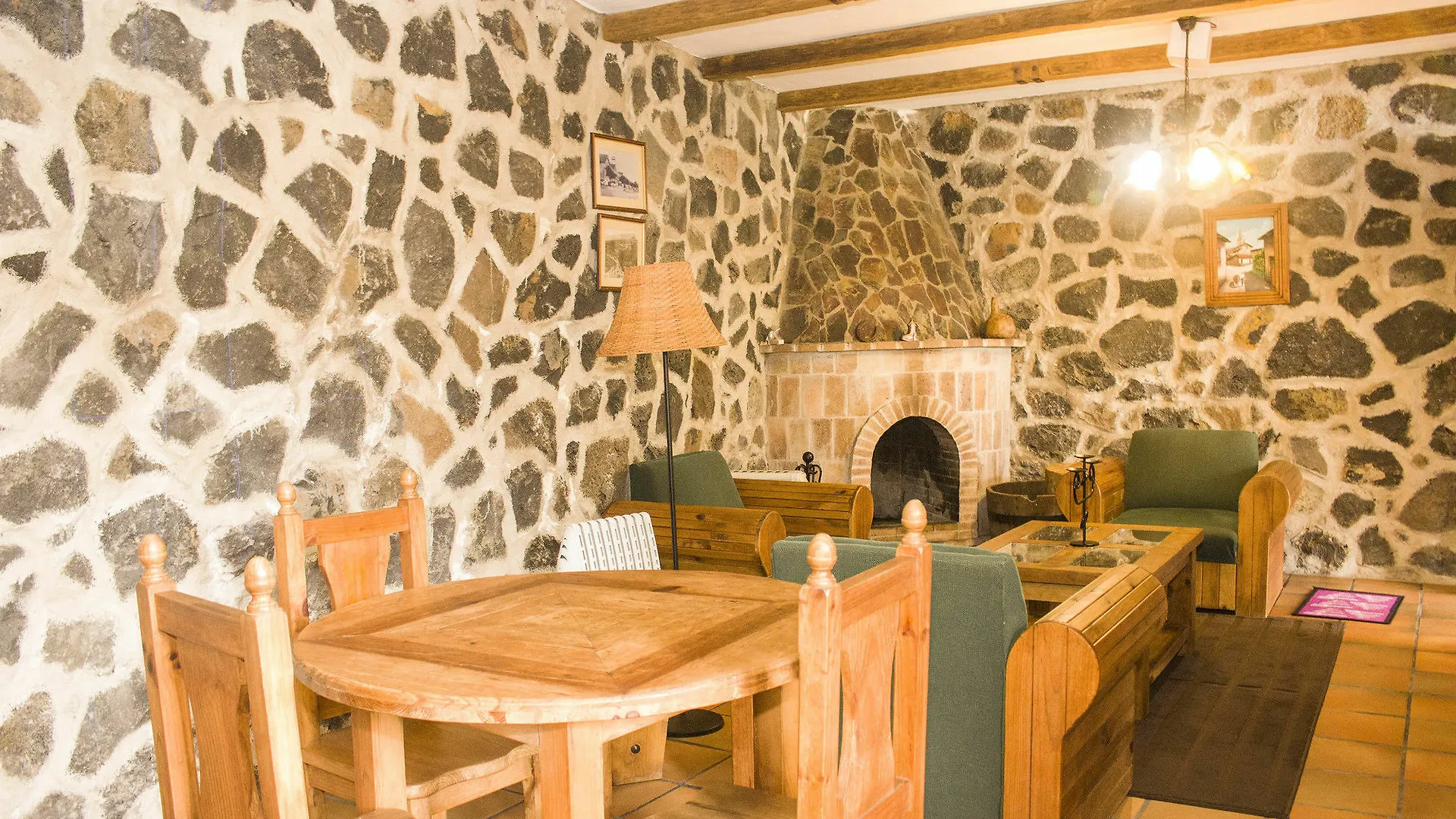 Casa Rural Las Rosas Λος Ρεαλέχος 0*,  Ισπανία