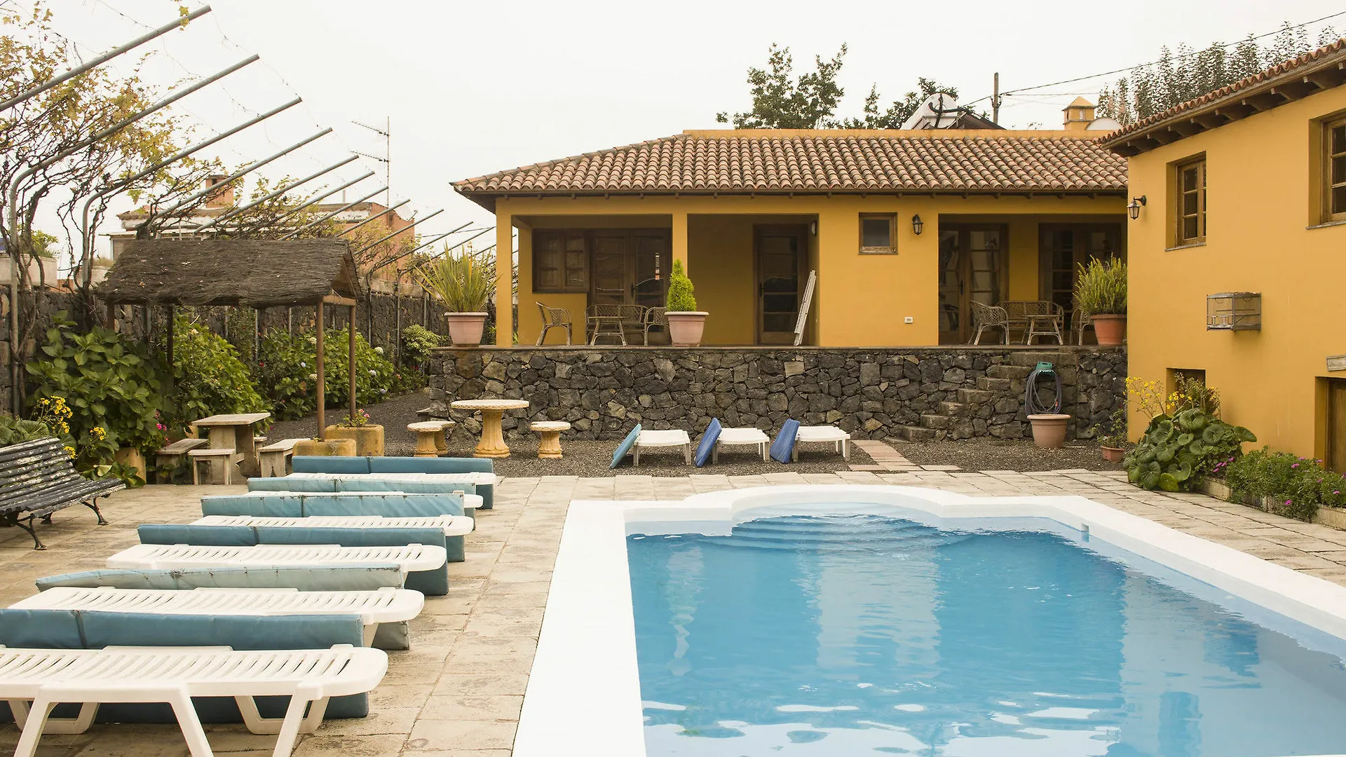 Casa Rural Las Rosas Λος Ρεαλέχος Ισπανία